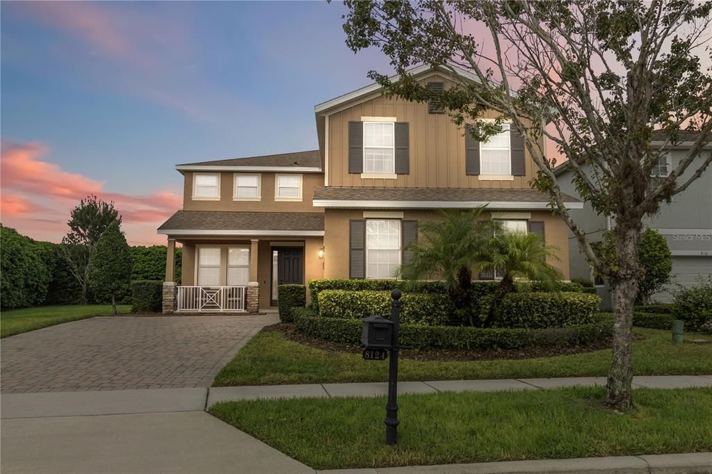 8124 RED CROSSBILL STREET, Winter Garden, FL 34787