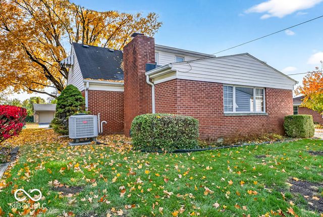 1730 Tulip Drive, Homecroft, IN 46227