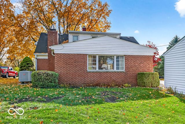 1730 Tulip Drive, Homecroft, IN 46227