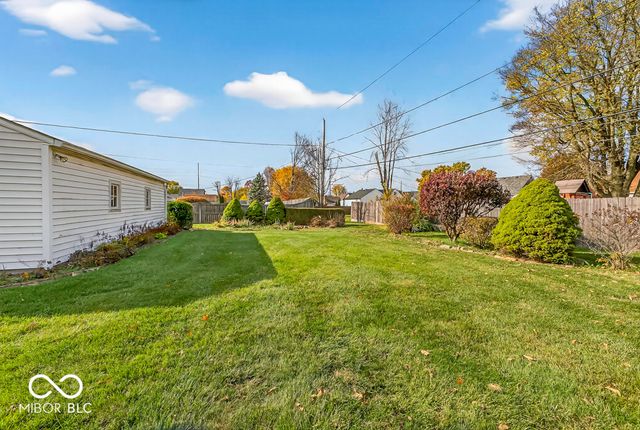 1730 Tulip Drive, Homecroft, IN 46227