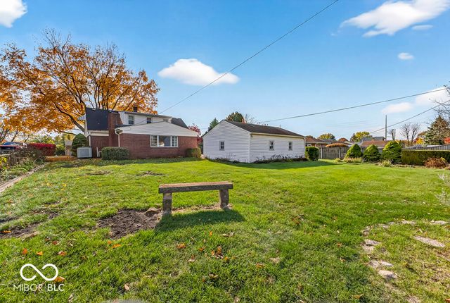 1730 Tulip Drive, Homecroft, IN 46227