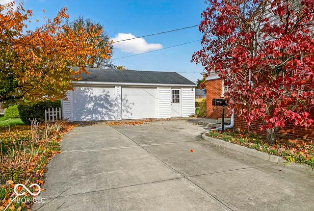 1730 Tulip Drive, Homecroft, IN 46227