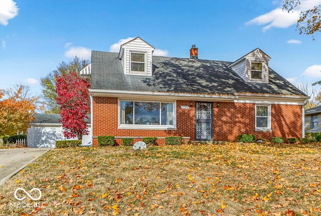 1730 Tulip Drive, Homecroft, IN 46227