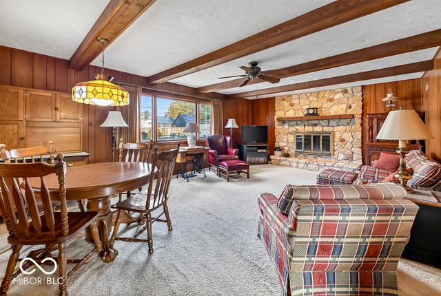 1730 Tulip Drive, Homecroft, IN 46227