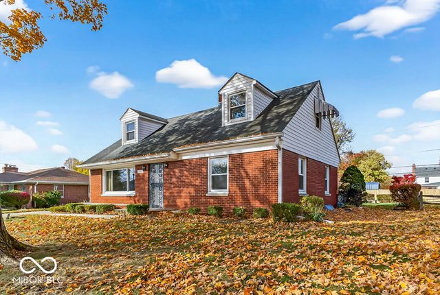 1730 Tulip Drive, Homecroft, IN 46227