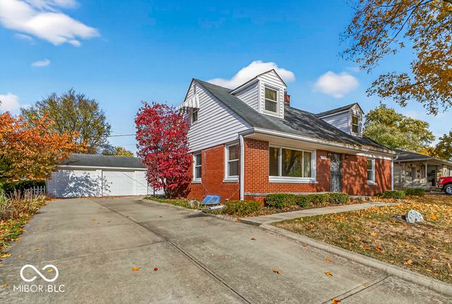 1730 Tulip Drive, Homecroft, IN 46227