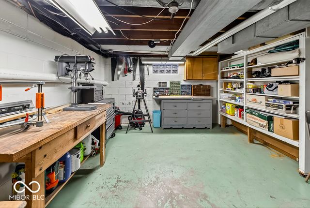 1730 Tulip Drive, Homecroft, IN 46227