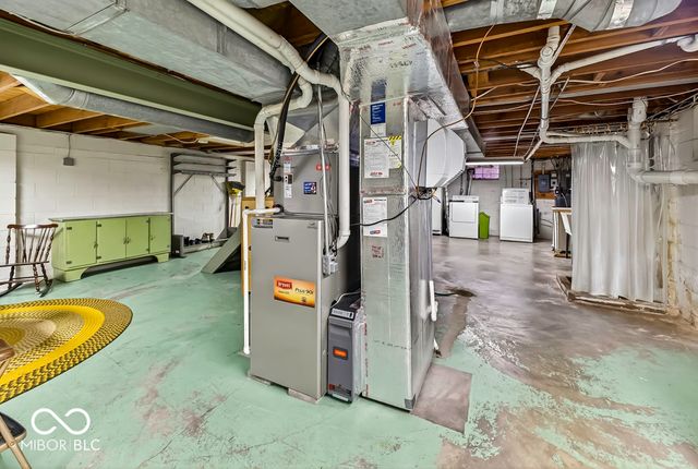 1730 Tulip Drive, Homecroft, IN 46227