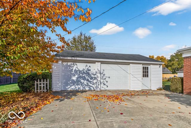 1730 Tulip Drive, Homecroft, IN 46227