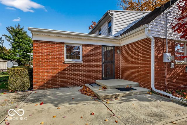 1730 Tulip Drive, Homecroft, IN 46227