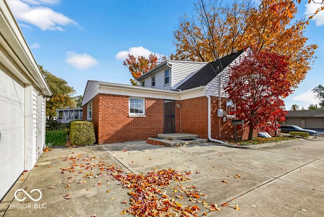 1730 Tulip Drive, Homecroft, IN 46227