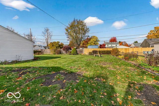 1730 Tulip Drive, Homecroft, IN 46227