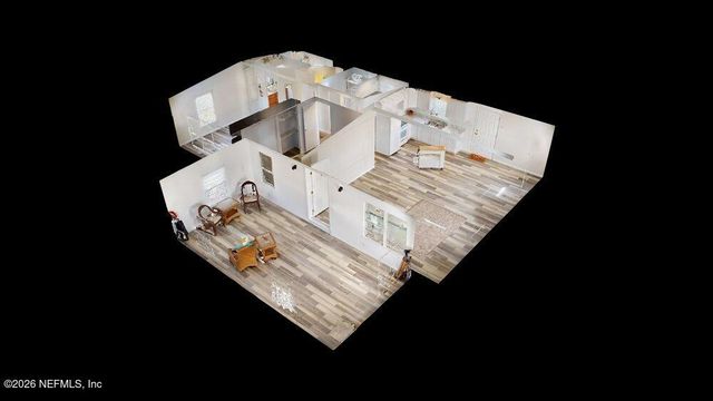 152 ALLIGATOR Circle, Crescent City, FL 32112