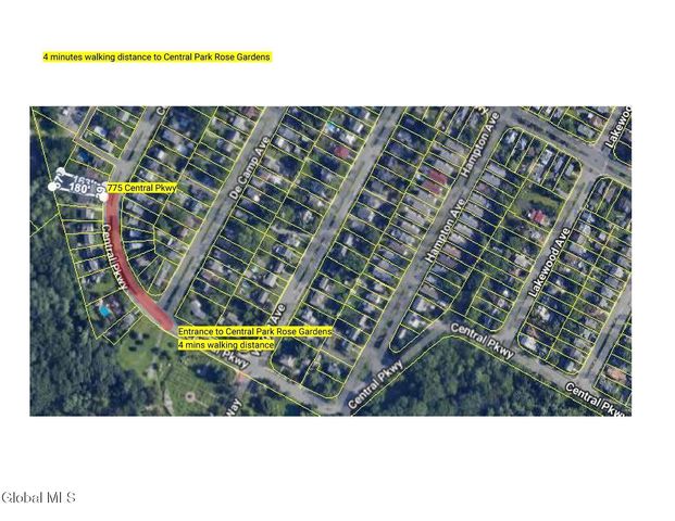 775 Central Parkway, Schenectady, NY 12309