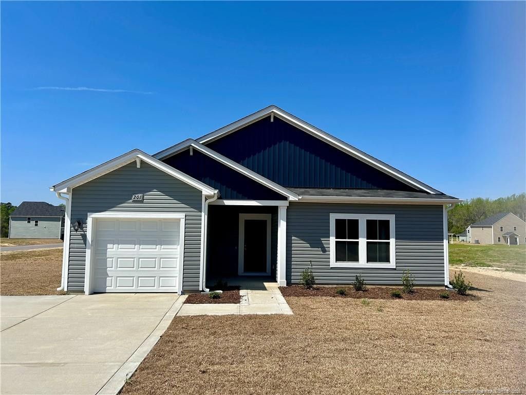 201 Timber Street, Fremont, NC 27830