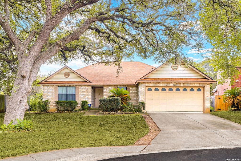 18327 Redriver Song, San Antonio, TX 78259