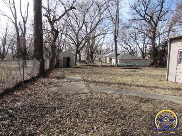 1707 NW Polk ST, Topeka, KS 66608