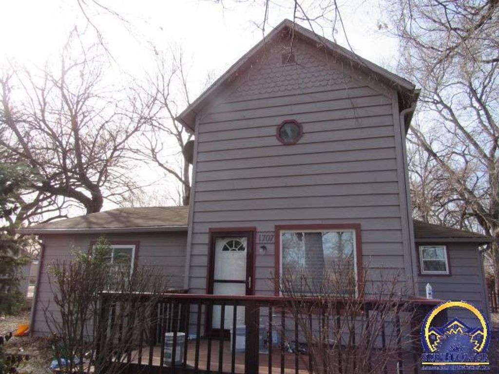 1707 NW Polk ST, Topeka, KS 66608