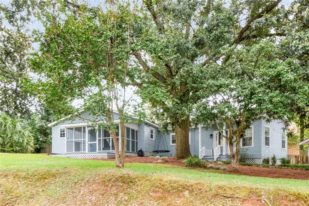 506 Church Street, Daphne, AL 36526 — exterior