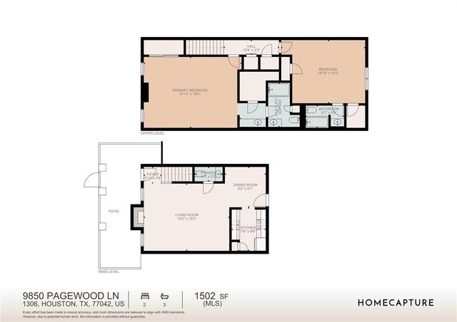 9850 Pagewood Lane 1306, Houston, TX 77042