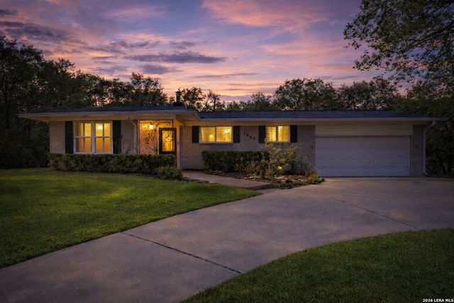 3202 Bent Bow, San Antonio, TX 78209