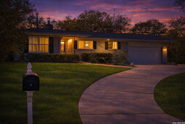 3202 Bent Bow, San Antonio, TX 78209