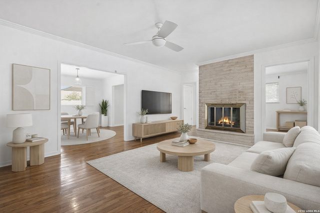 3202 Bent Bow, San Antonio, TX 78209