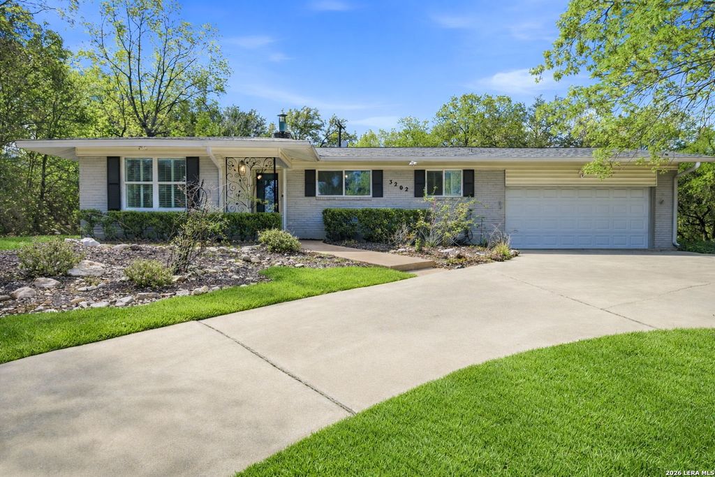 3202 Bent Bow, San Antonio, TX 78209