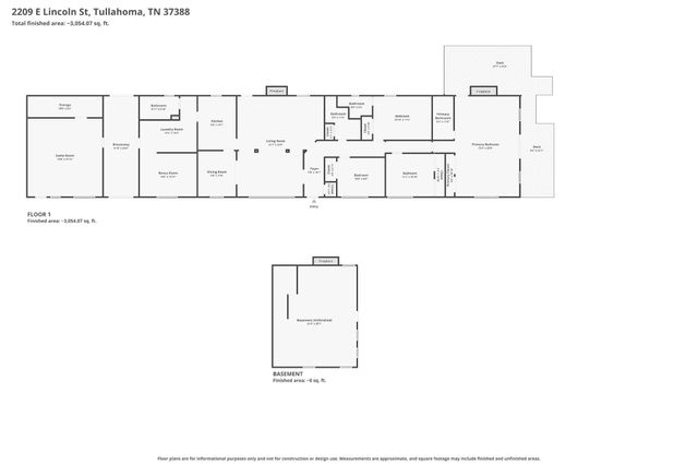 2209 E Lincoln St, Tullahoma, TN 37388