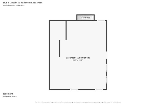 2209 E Lincoln St, Tullahoma, TN 37388