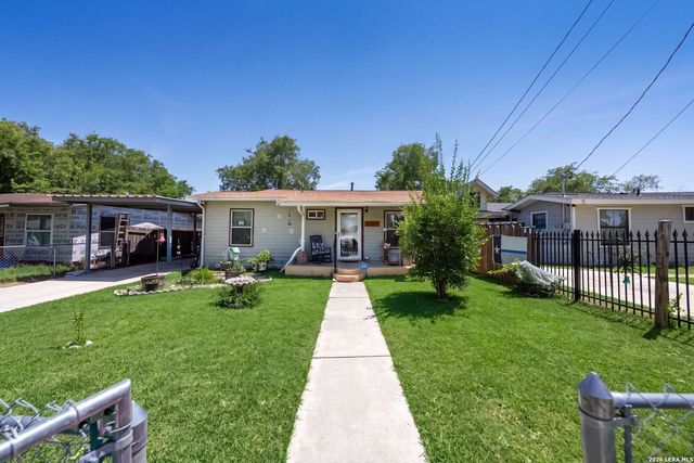 114 Smallwood Dr, San Antonio, TX 78210