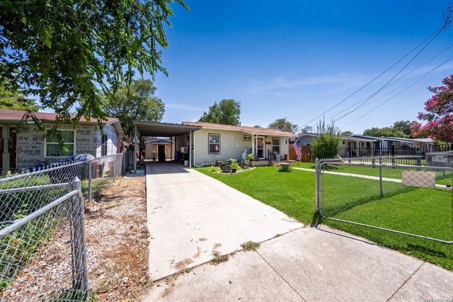 114 Smallwood Dr, San Antonio, TX 78210