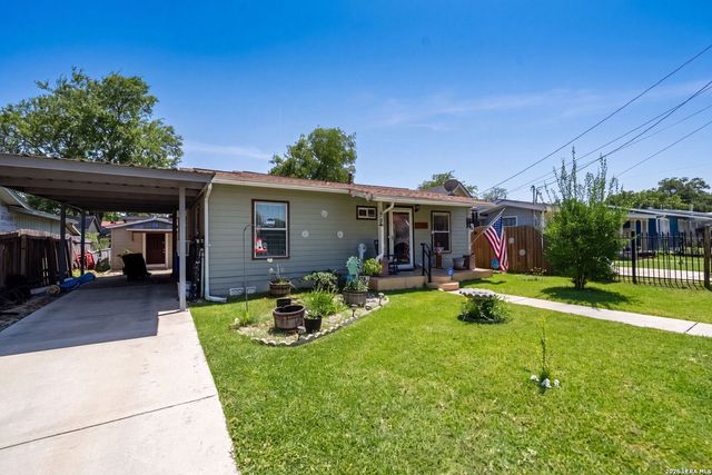 114 Smallwood Dr, San Antonio, TX 78210