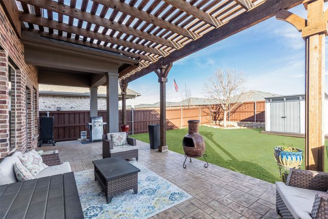 905 Bent Brook Road, Little Elm, TX 75068