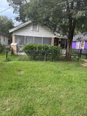 1148 Bragg Street, Montgomery, AL 36108