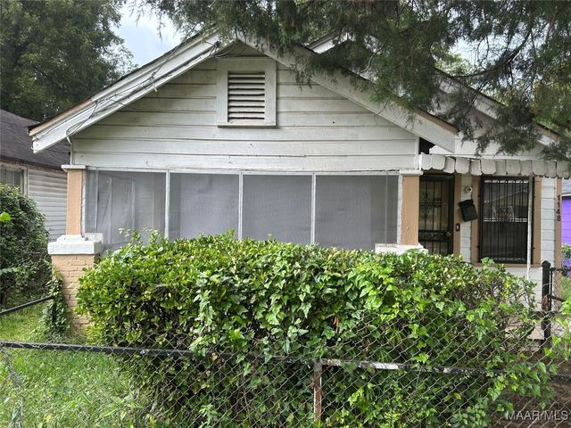 1148 Bragg Street, Montgomery, AL 36108