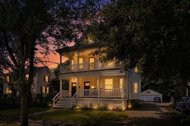 58 Maple Ave 58, Andover, MA 01810