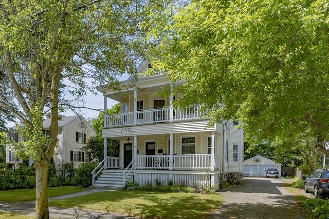 58 Maple Ave 58, Andover, MA 01810