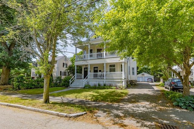 58 Maple Ave 58, Andover, MA 01810