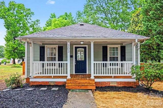 303 E 10th Street, Kannapolis, NC 28083