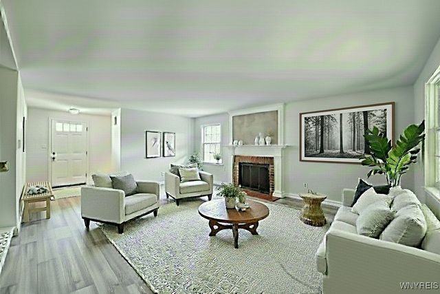 8639 Griffon Avenue, Niagara Falls, NY 14304