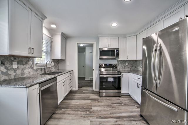 8639 Griffon Avenue, Niagara Falls, NY 14304