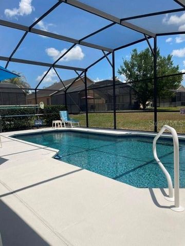 1531 CASTERTON CIRCLE, Davenport, FL 33897