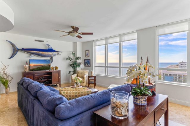 3800 N Ocean Drive 1450, Singer Island, FL 33404