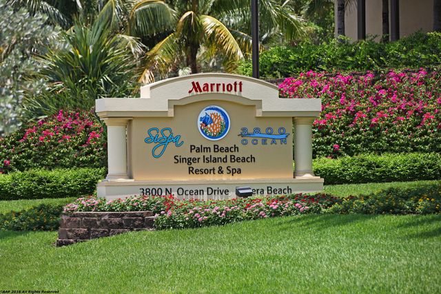 3800 N Ocean Drive 1450, Singer Island, FL 33404