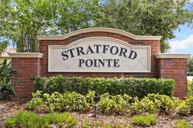 10048 STRATFORD POINTE AVENUE, Orlando, FL 32832