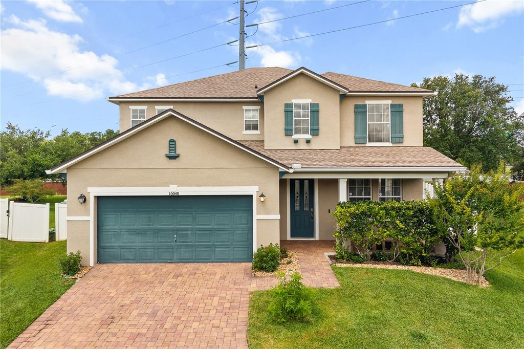 10048 STRATFORD POINTE AVENUE, Orlando, FL 32832