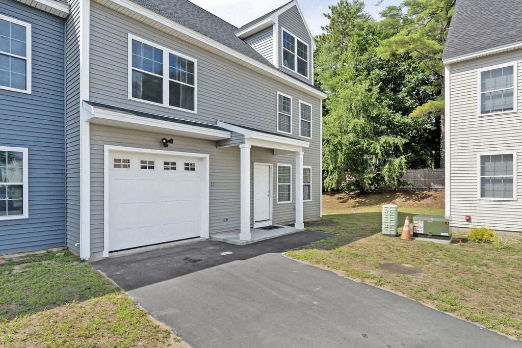 11 Smithwheel Road 17, Old Orchard Beach, ME 04064 — exterior
