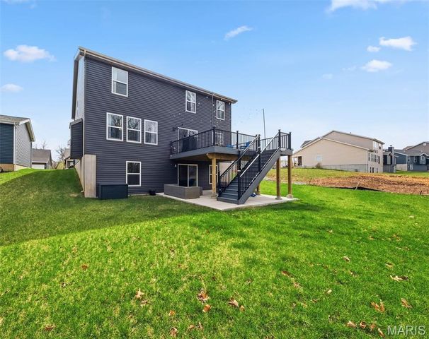 4825 Sierra View Place, Imperial, MO 63052