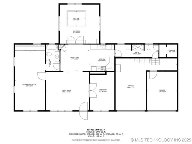800 Henson Road, Madill, OK 73446